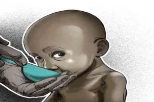 कुपोषण पर चिंता