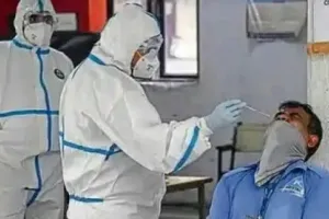 एक दिन में हुई 1.41 लाख सैंपल की जांच, सामने आए 10 नए कोरोना केस