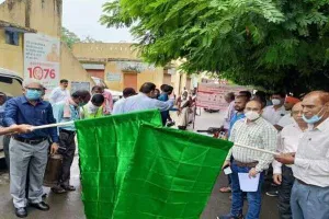 अयोध्या में शुरू हुआ दस्तक अभियान, आशा बहुएं लोगों को करेंगी जागरूक