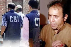 सीबीआई ने महाराष्ट्र के पूर्व गृह मंत्री अनिल देशमुख के परिसरों में की छापेमारी