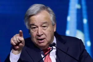 संरा प्रमुख गुतारेस बोले- अफगानिस्तान की अर्थव्यवस्था है ‘बनने या बिखरने की स्थिति’ में