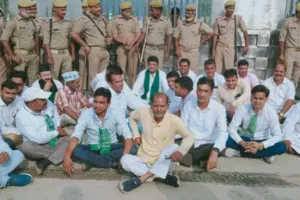 बरेली: रालोद के राष्ट्रीय अध्यक्ष की गिरफ्तारी की उड़ी अफवाह, बरेली एयरपोर्ट पर उतरने के बाद गाड़ी से लखीमपुर खीरी हुए रवाना