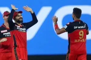 गेंदबाज हर्षल पटेल ने कहा- कोहली एक नेतृत्वकर्ता, टीम उसके योगदान का जश्न मनाएगी