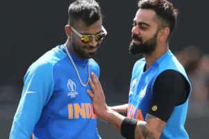 T20 WC: राशिद खान ने विश्व कप के शीर्ष पांच खिलाड़ियों में कोहली और हार्दिक को किया शामिल