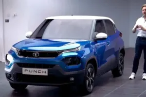 टाटा मोटर्स ने की सब-कॉम्पैक्ट एसयूवी ‘पंच’ लॉन्च, कीमत 5.49 लाख रुपए से शुरू