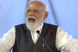 पीएम मोदी बोले- कोरोना से लड़ाई में देश ने दिखाई सामर्थ्य, संकल्पशक्ति और एकजुटता