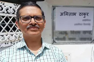 लखनऊ: अमिताभ ठाकुर को कोर्ट से मिली राहत, पुलिस काम में बाधा डालने वाले मामले में मिली जमानत
