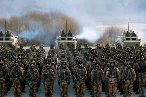 चीन के इरादे