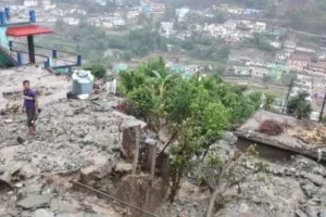 हल्द्वानी: आपदा प्रभावित 131 लोगों की मुआवजे की मांग, डीएम को भेजी रिपोर्ट
