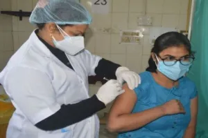 भारत में कोविड वैक्सीनेशन ने पार किया 100 करोड़ का आंकड़ा, पीएम मोदी बोले- भारत ने इतिहास रचा