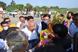 CM पुष्कर सिंह धामी आज से दो दिन के अयोध्या दौरे पर, रामनगरी में करेंगे दर्शन-पूजन