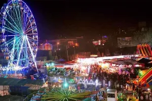 28 अक्टूबर से लगेगा दीपावली मेला, मैजिक और लेजर शो के साथ इन कार्यक्रम का होगा आयोजन