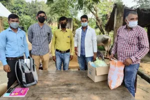 बाराबंकी: बुखार से दो बच्चों की मौत के बाद जागा स्वास्थ्य विभाग