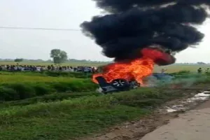 लखनऊ पहुंची लखीमपुर की आंच, सरकार के छूटे पसीने