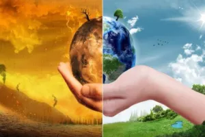 नैनीताल पहुंचे नॉर्वे के राजदूत, ग्लोबल वॉर्मिंग को लेकर कहीं ये बात