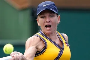 शीर्ष वरीयता प्राप्त हालेप और कोंटावीट आसान जीत से अगले दौर में