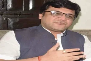 विधानसभा उपाध्यक्ष पद के लिए नितिन अग्रवाल का नामांकन आज