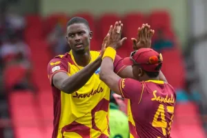 ओबेड मैकॉय की जगह वेस्टइंडीज की टीम में शामिल हुए होल्डर