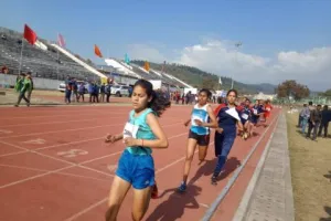 खटीमा: न्याय पंचायत स्तरीय खेलकूद प्रतियोगिता शुरू,