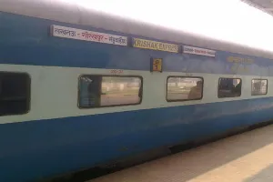 सावधान: वाराणसी से मऊ के बीच निरस्त रहेगी कृषक एक्सप्रेस, जानें वजह