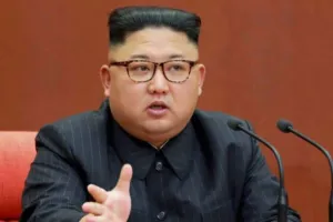 किम जोंग ने की अमेरिका की आलोचना, ‘अजेय’ सेना तैयार करने का लिया संकल्प
