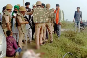 लखीमपुर खीरी: एलआईयू ने किया था आगाह, फिर भी गए डिप्टी सीएम