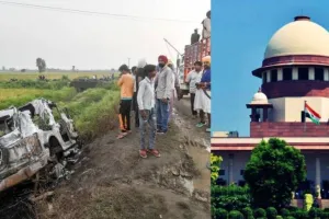 लखीमपुर हिंसा: SC ने यूपी सरकार को लगाई फटकार, पूछा ये बड़ा सवाल…