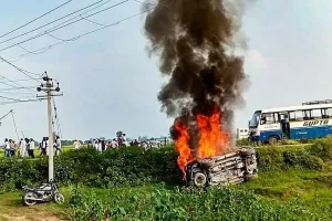 लखीमपुर खीरी हिंसा: मंत्री के बेटे को गिरफ्तार करने वाले डीआईजी का ट्रांसफर, साथ में पांच और आईजी भी हटाए गए