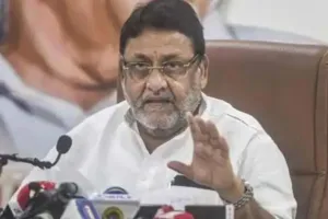 मलिक बोले- सुशांत की मौत के बाद सरकार विशेष रूप से वानखेड़े को एनसीबी में लाई थी