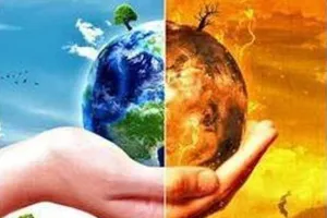 तापमान वृद्धि की दिशा तय करने में अहम भूमिकाएं निभाएंगे भारत और चीन