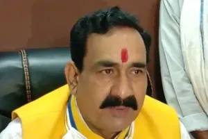 मंत्री नरोत्तम मिश्रा बोले- खाद की कालाबाजारी करने वालों पर होगी रासुका के तहत कार्रवाई