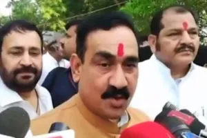 नरोत्तम मिश्रा ने कहा- महबूबा अप्रत्यक्ष रुप से कर रहीं टुकड़े-टुकडे गैंग का समर्थन