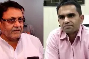 नवाब मलिक ने कहा- समीर वानखेड़े ने फर्जी सर्टिफिकेट के आधार पर पाई नौकरी, किसी गरीब का हक मारा