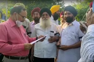 बरेली: लखीमपुर हिंसा- सिख समाज सेवा सोसाइटी ने की राज्यमंत्री अजय मिश्र को बर्खास्त करने की मांग