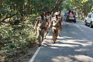 सरदार वल्लभभाई पटेल की जयंती पर पीलीभीत टाइगर रिजर्व में सफाई अभियान चलाया