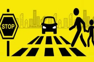 सड़क सुरक्षा पर आयोजित हुई कार्यशाला, वाहन चालकों को नियम पालन की दी गई नसीहत