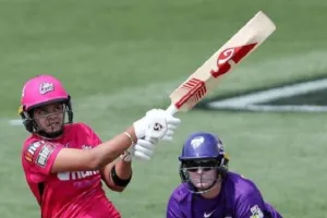 Women’s Big Bash League: सिडनी सिक्सर्स की जीत में चमकी शेफाली और राधा