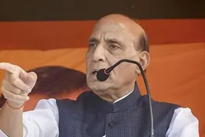 राजनाथ सिंह बोले- ड्रग्स नई पीढ़ी को कर रहा प्रभावित, जिसके कंधों पर राष्ट्र-निर्माण की जिम्मेदारी है