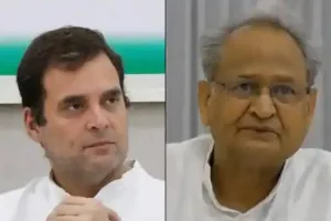 क्या राजस्थान में होगा मंत्रिमंडल विस्तार? राहुल के आवास पर बैठक, गहलोत, प्रियंका और माकन हुए शामिल