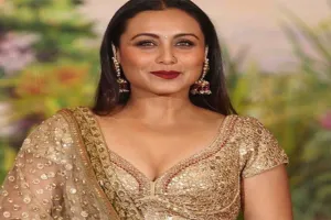 रानी मुखर्जी ने पूरी की ‘मिसज चैटर्जी वर्सेस नॉर्व’ की शूटिंग