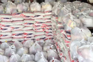 बरेली: बाढ़ पीड़ितों को बांटने के लिए 500 राशन किटें मंगाई