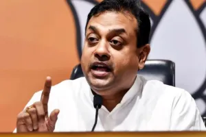 लखीमपुर हिंसा: संबित पात्रा बोले- राहुल वोटों की खेती करने का कर रहे हैं प्रयास, इससे बचिए