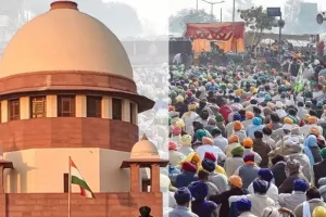 SC ने कहा- किसानों को विरोध करने का हक, लेकिन नहीं कर सकते अनिश्चितकाल के लिए सड़क अवरुद्ध