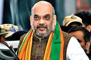 अमित शाह का तीन दिवसीय जम्मू-कश्मीर दौरा आज से, शीर्ष अधिकारियों ने सुरक्षा स्थिति की समीक्षा की