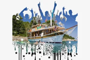 मुंबई में क्रूज शिप पर चल रही रेव पार्टी पर एनसीबी की छापेमारी, अभिनेता के बेटे समेत 10 हिरासत में