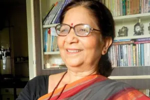 वाराणसी की प्रसिद्ध लेखिका सूर्यबाला को मिलेगा 15 वां ‘उदयराज सिंह स्मृति सम्मान’