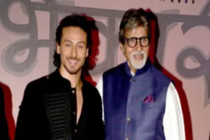‘गणपत’ में टाइगर श्रॉफ के पिता का रोल निभाएंगे बिग बी