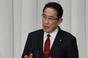 फुमियो किशिदा बने जापान के नए प्रधानमंत्री