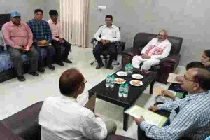 राम मंदिर निर्माण से आस-पास के 15 जिलों का होगा उद्धार: मंत्री रघुराज सिंह