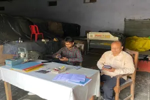 मुरादाबाद : क्रय केंद्रों पर व्यवस्था सुनिश्चित करने के निर्देश